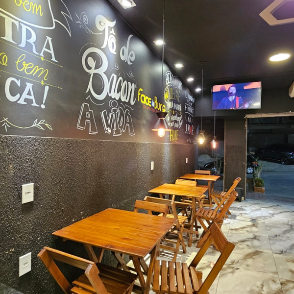 Foto da capa de 🍔Face Burg | Hamburgueria | Pedro Leopoldo